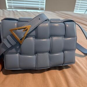 Bottega Veneta Cassette padded crossbody bag